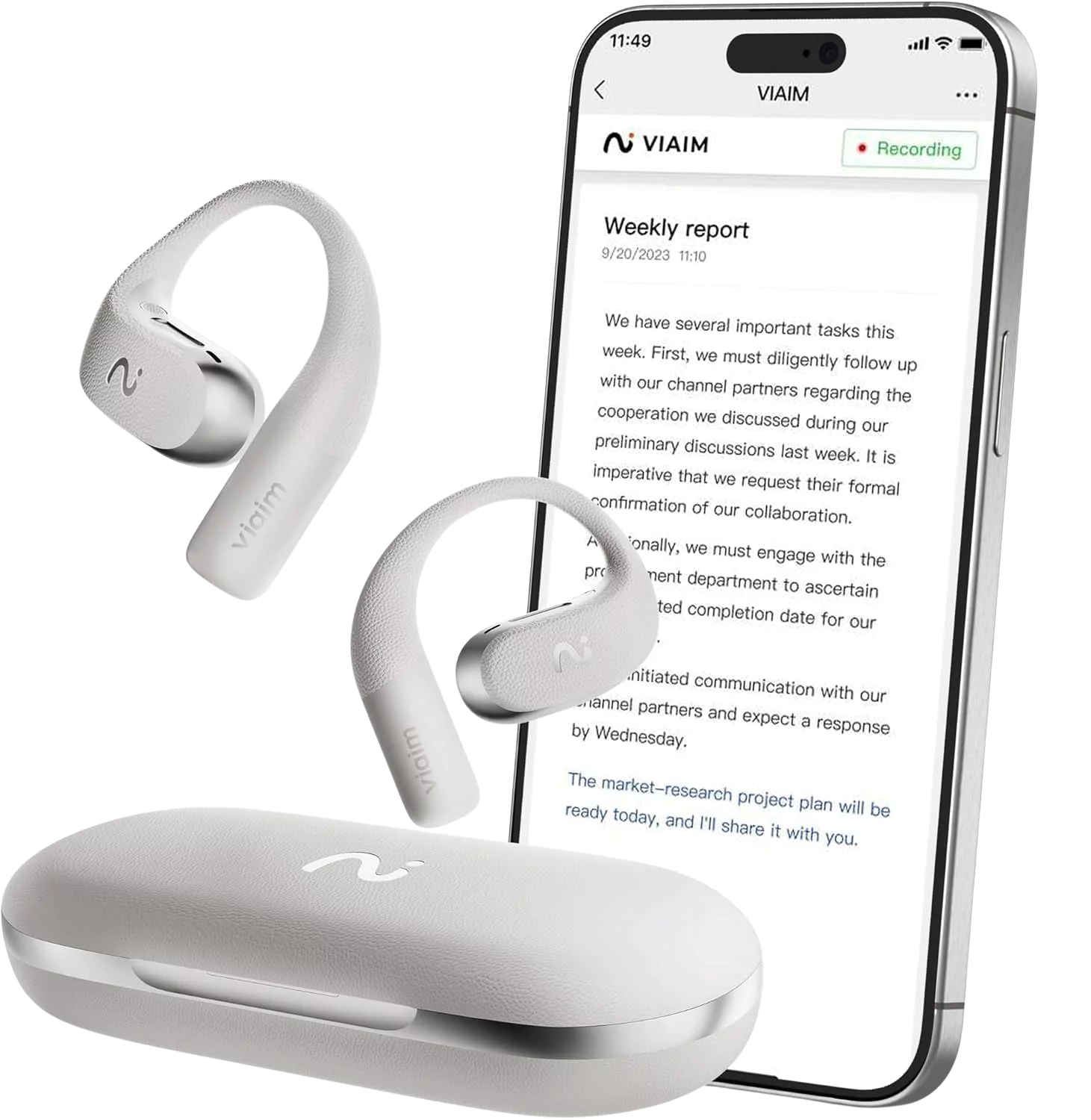 viaim OpenNote - Viaim