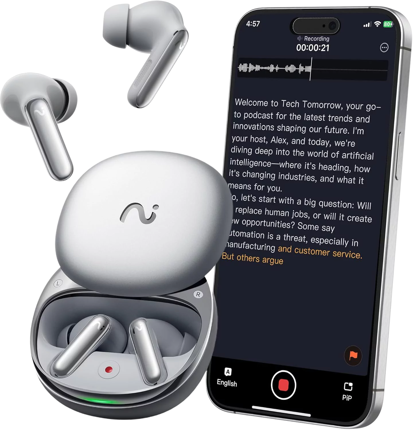 viaim RecDot - Viaim